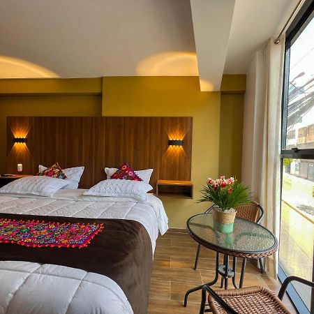 Velvet Residence Cusco كوسكو المظهر الخارجي الصورة