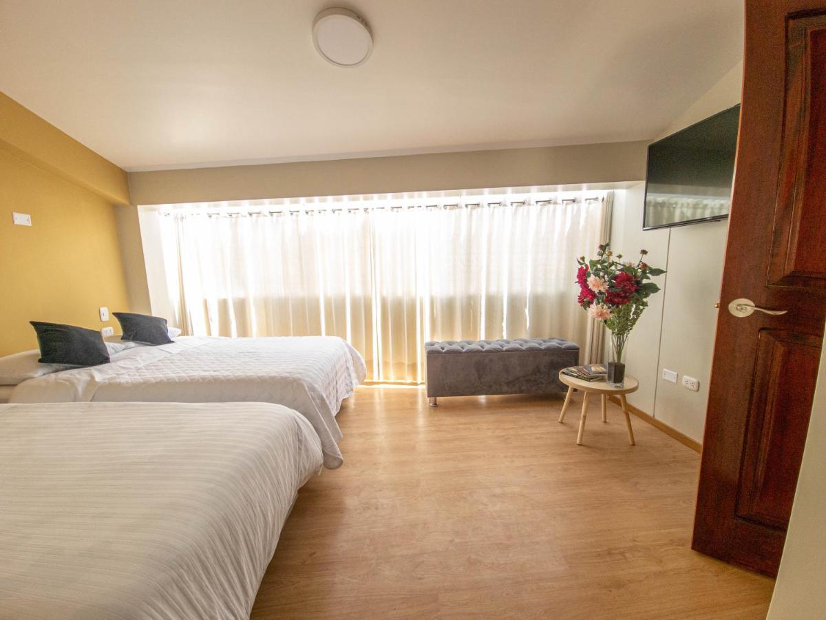 Velvet Residence Cusco كوسكو المظهر الخارجي الصورة