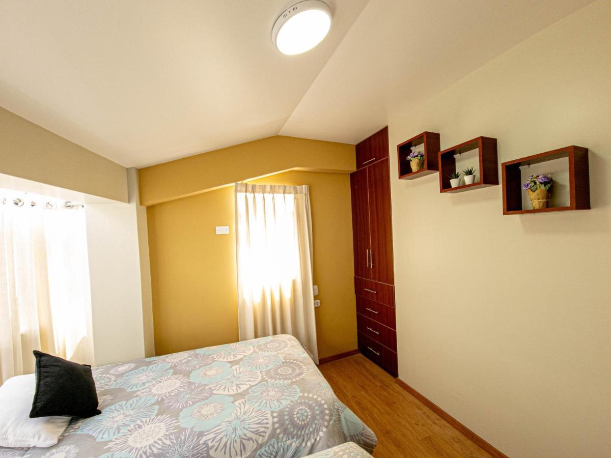 Velvet Residence Cusco كوسكو المظهر الخارجي الصورة