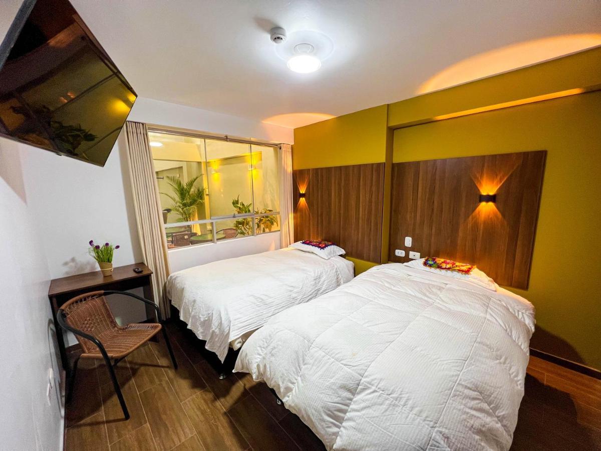 Velvet Residence Cusco كوسكو المظهر الخارجي الصورة