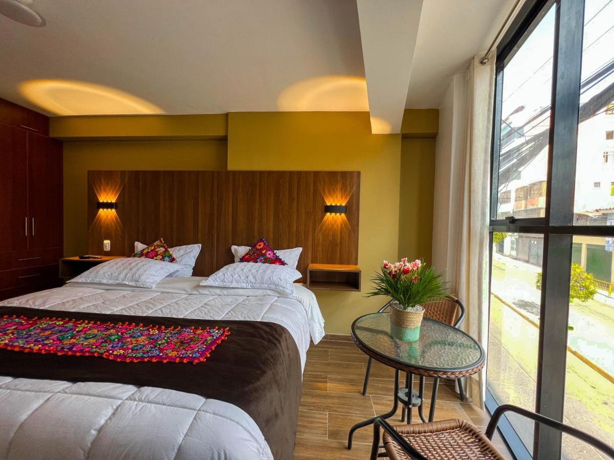 Velvet Residence Cusco كوسكو المظهر الخارجي الصورة