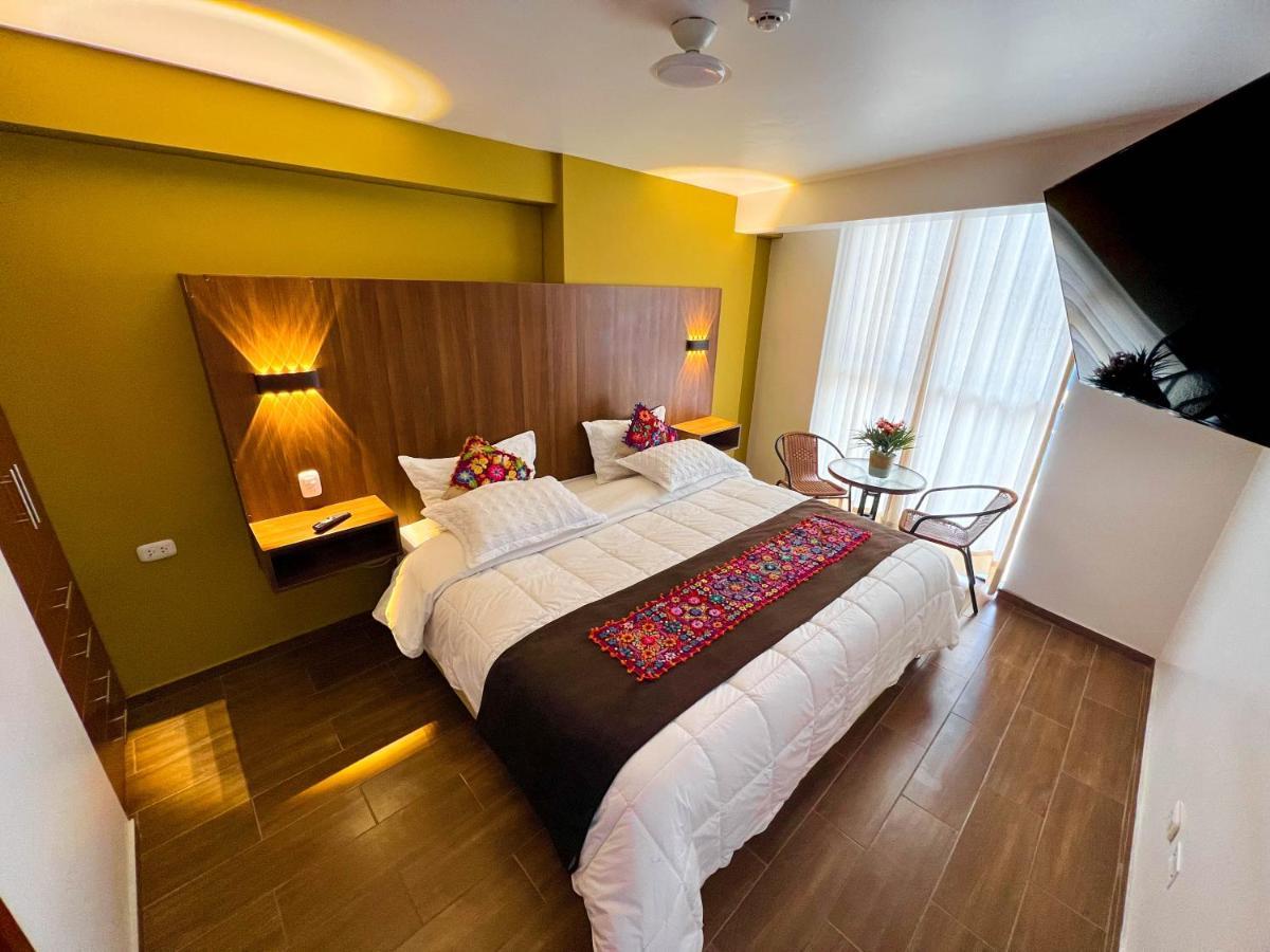 Velvet Residence Cusco كوسكو المظهر الخارجي الصورة