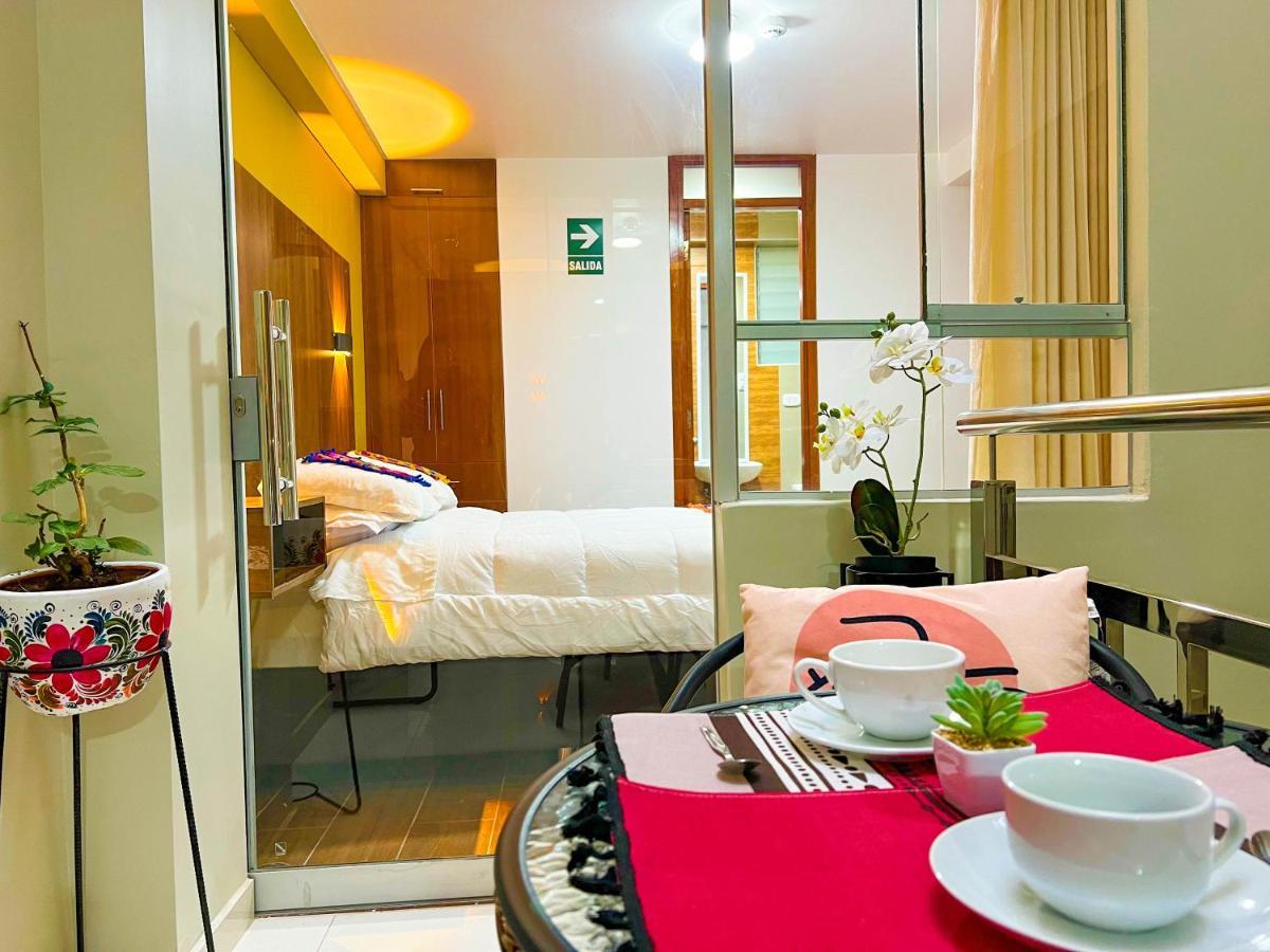 Velvet Residence Cusco كوسكو المظهر الخارجي الصورة