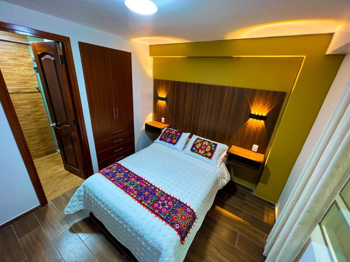 Velvet Residence Cusco كوسكو المظهر الخارجي الصورة