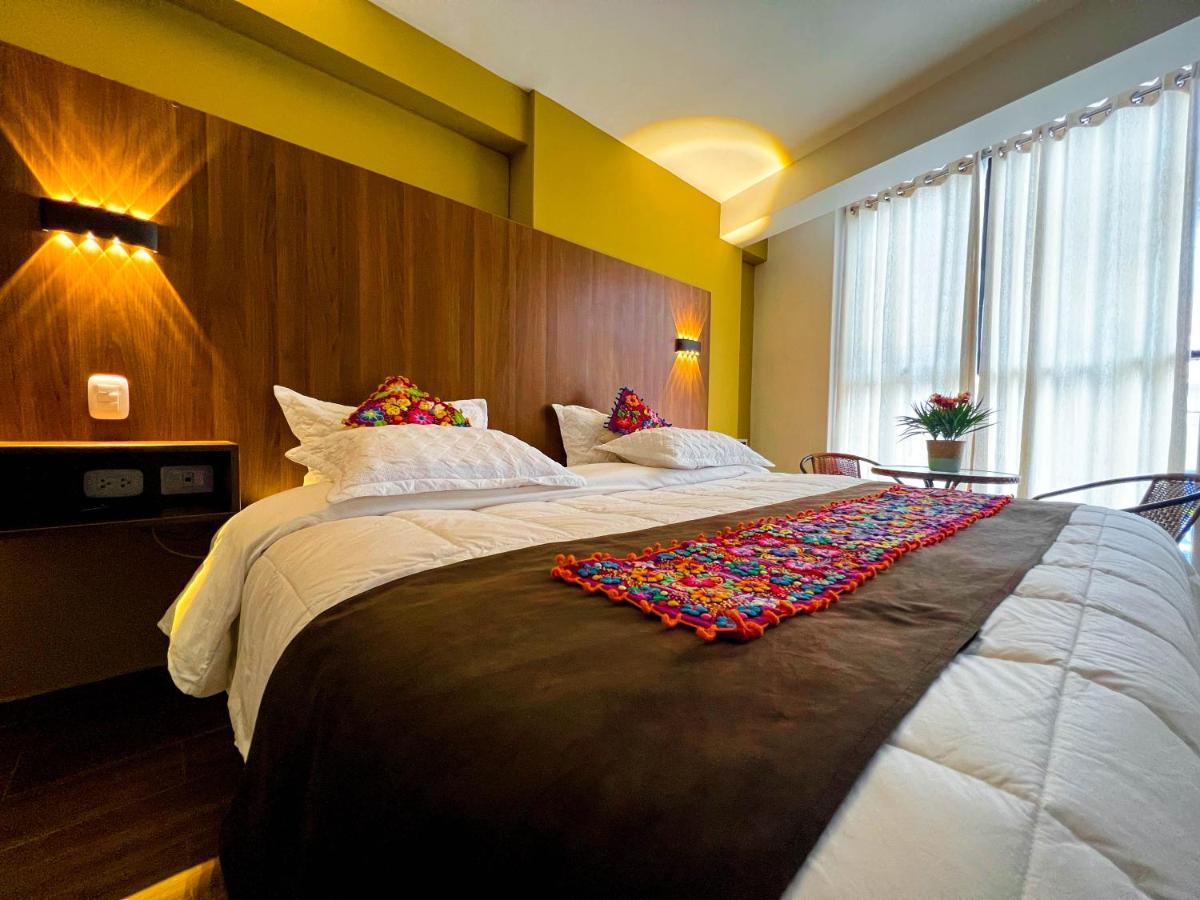 Velvet Residence Cusco كوسكو المظهر الخارجي الصورة