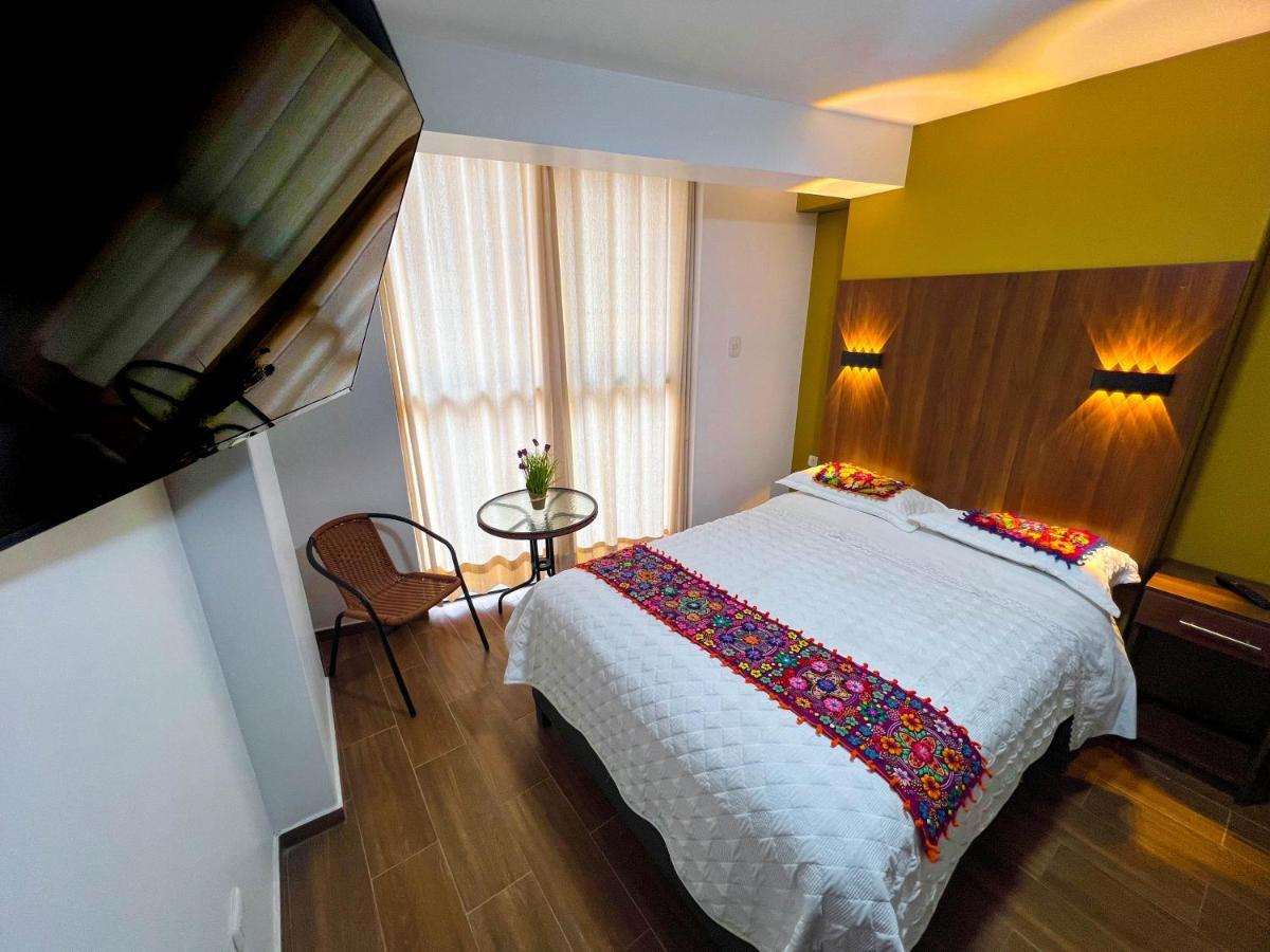 Velvet Residence Cusco كوسكو المظهر الخارجي الصورة